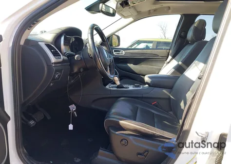 2020 Jeep Grand Cherokee Summit 4X4 z USA, uszkodzony, nr VIN 1C4RJFJT1LC277940